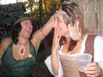 Tina and Shawna